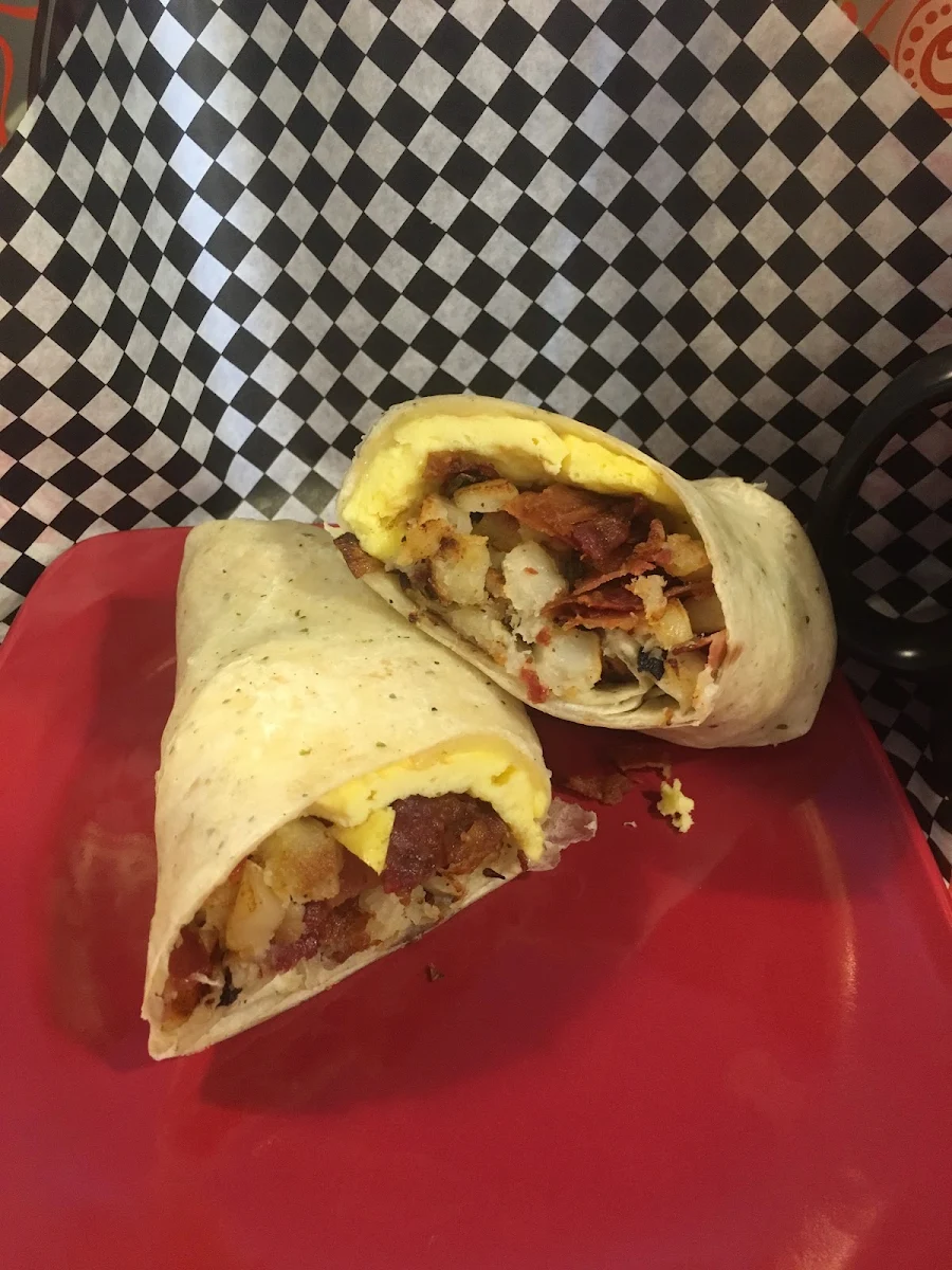 Breakfast Burrito