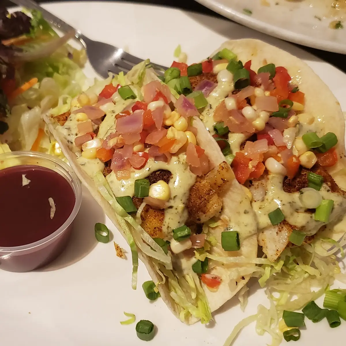 Fish Tacos