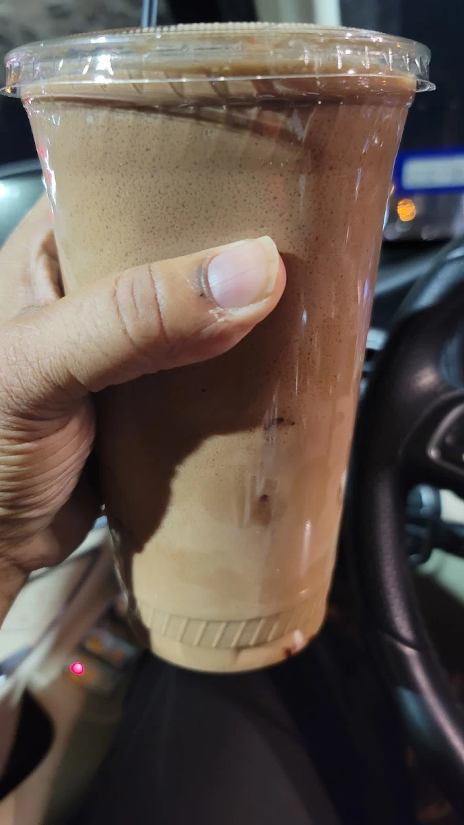 151 Mocha Frappe