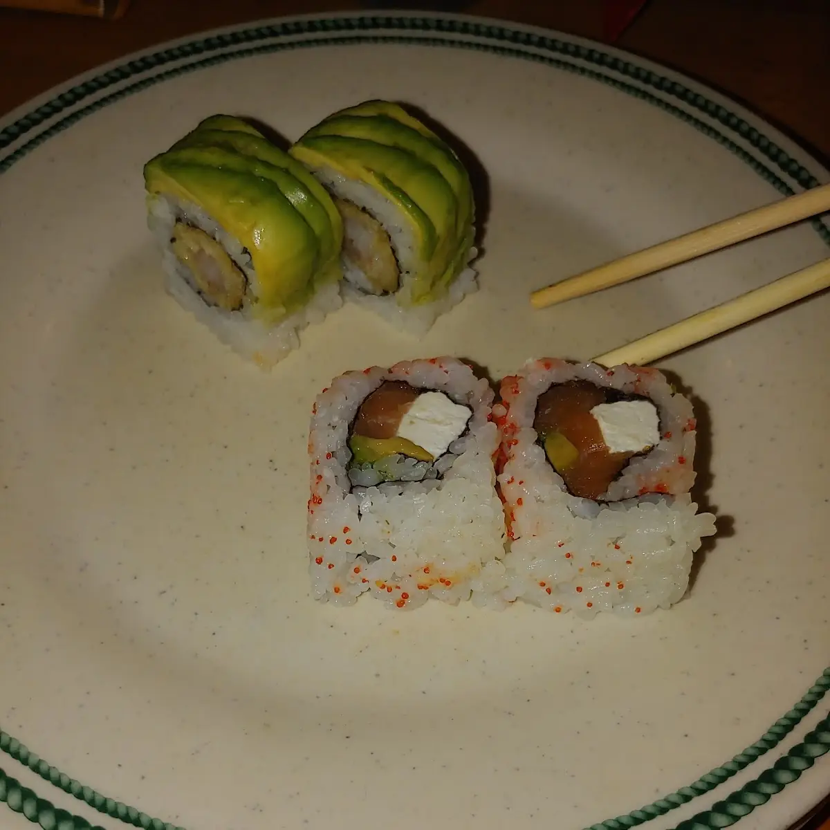 California Roll
