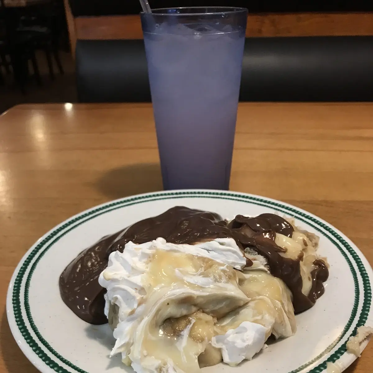 Chocolate Pudding