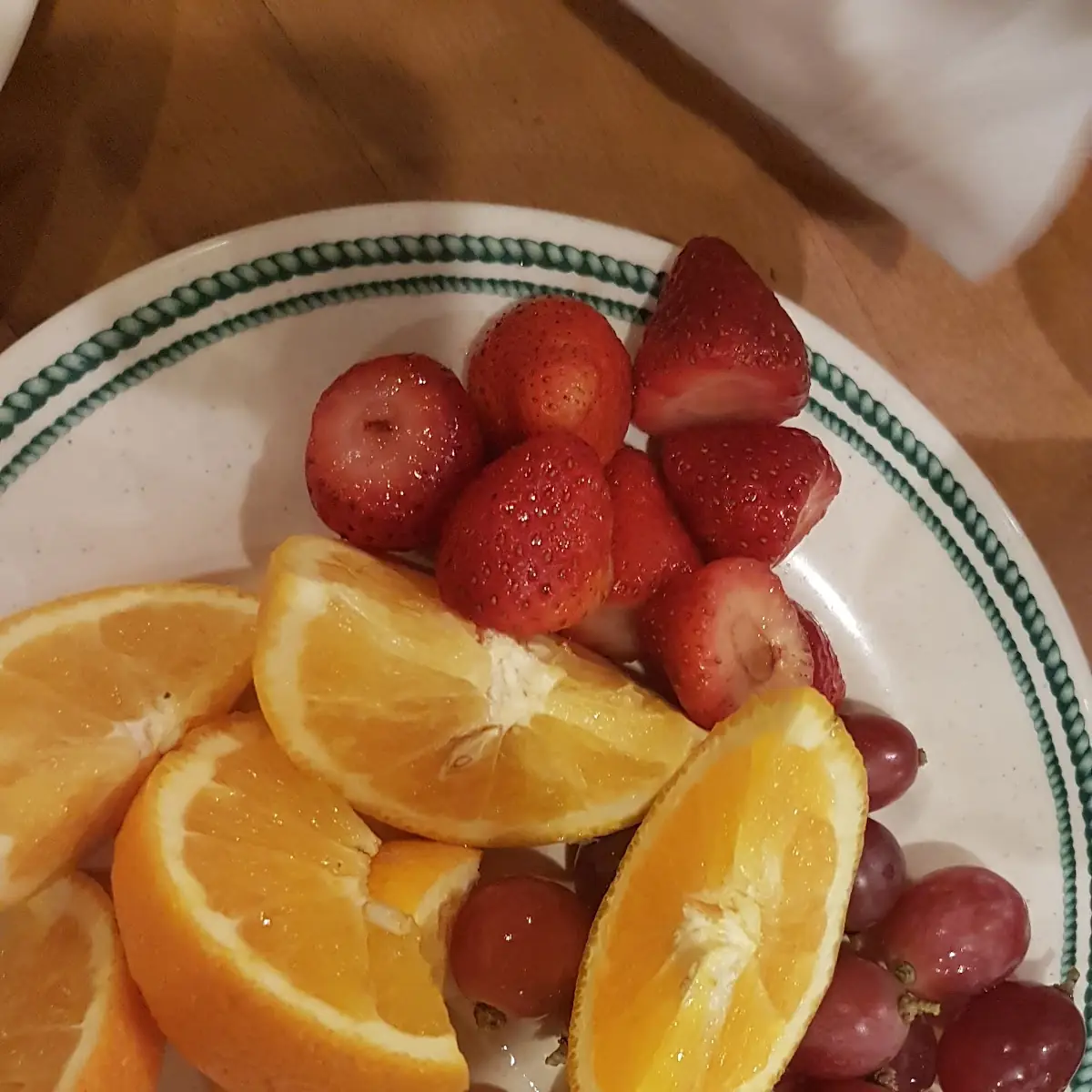 Fresh Fruit