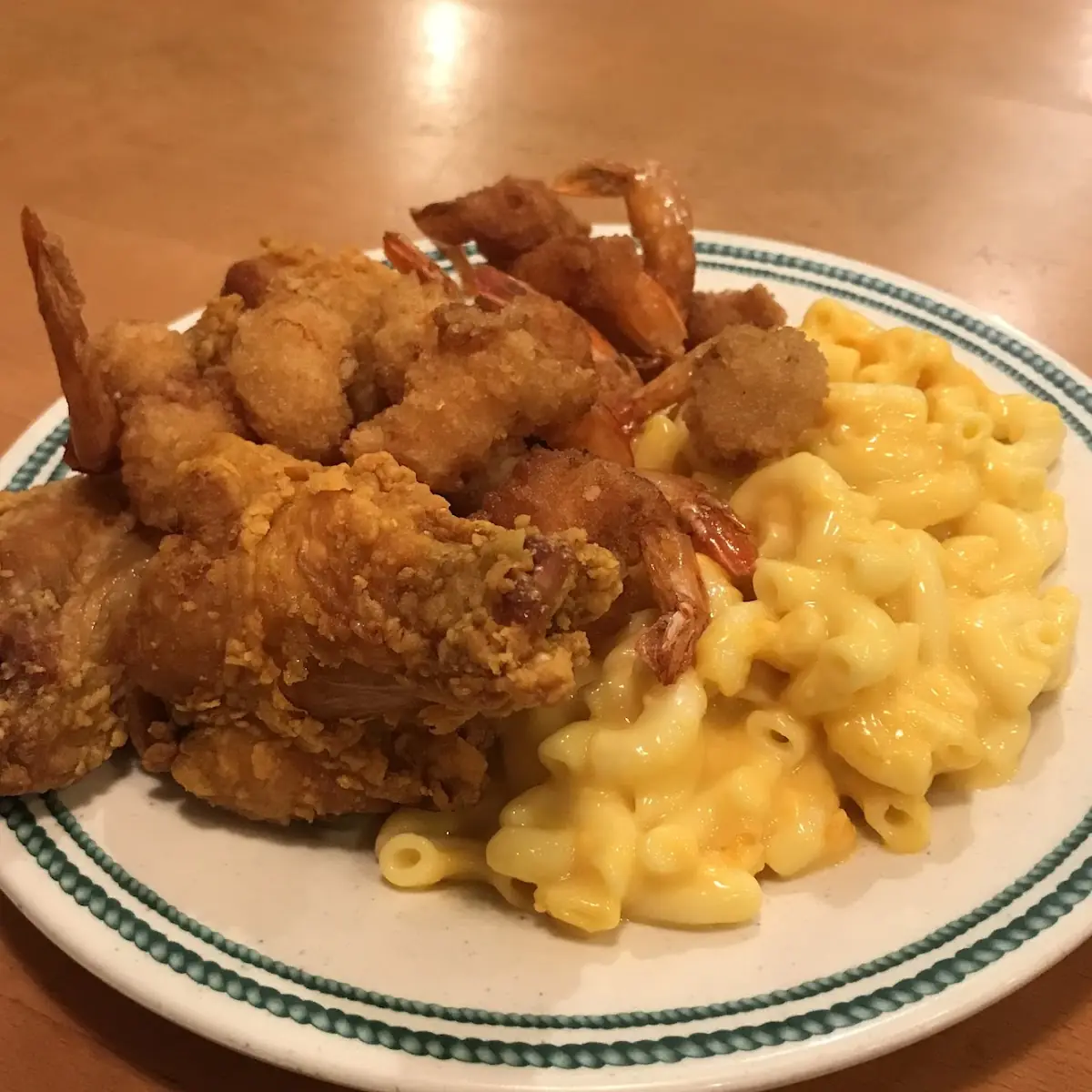 Roast Pork Mac & Cheese