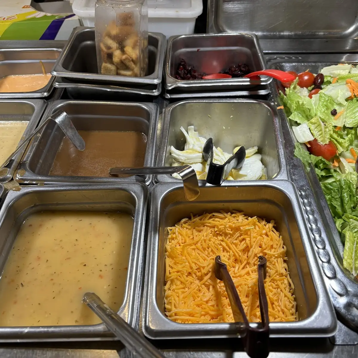Salad Dressing