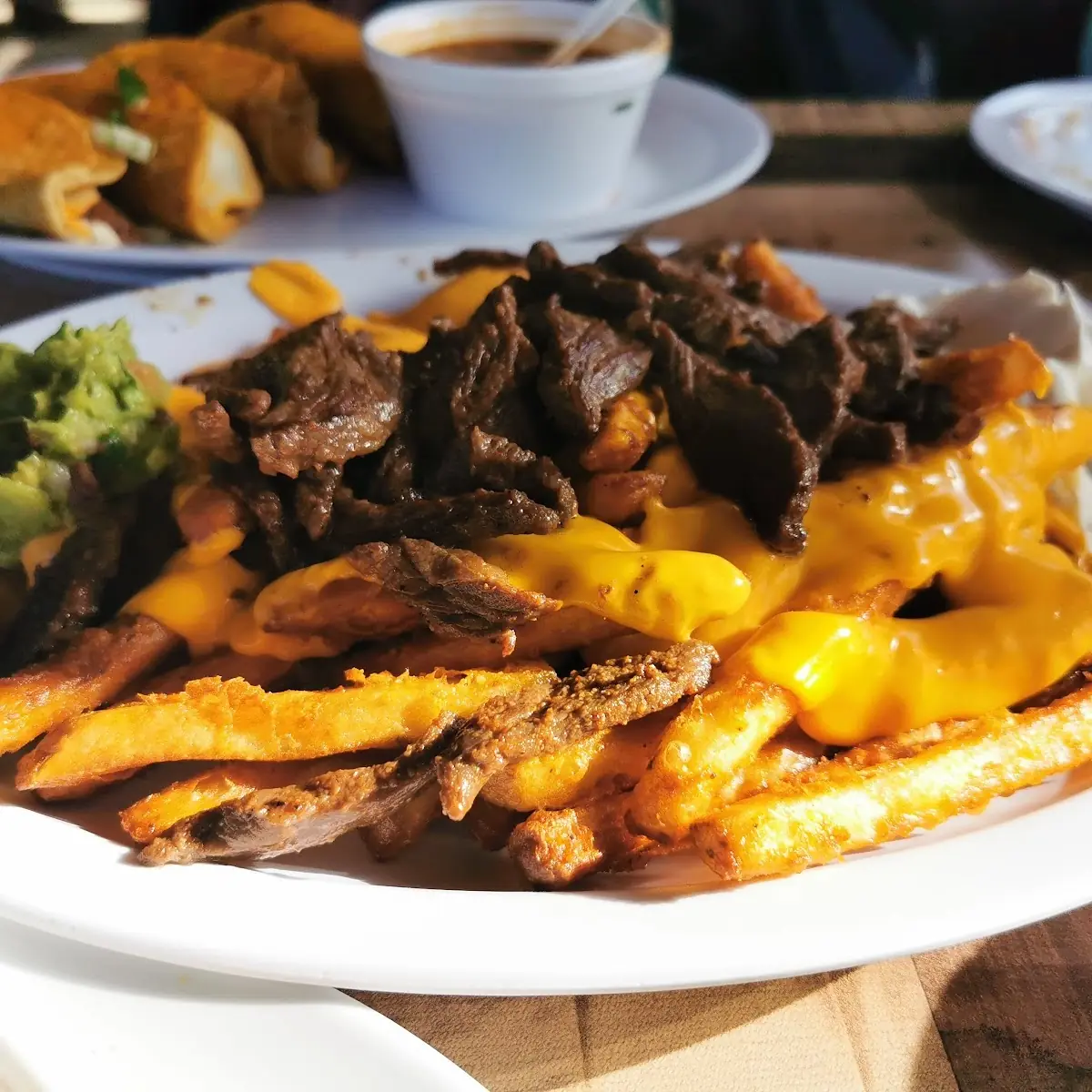 Carne Asada Fries