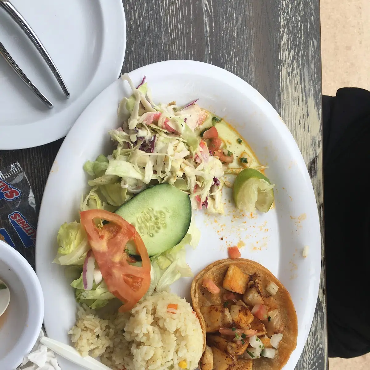 Fish Tacos