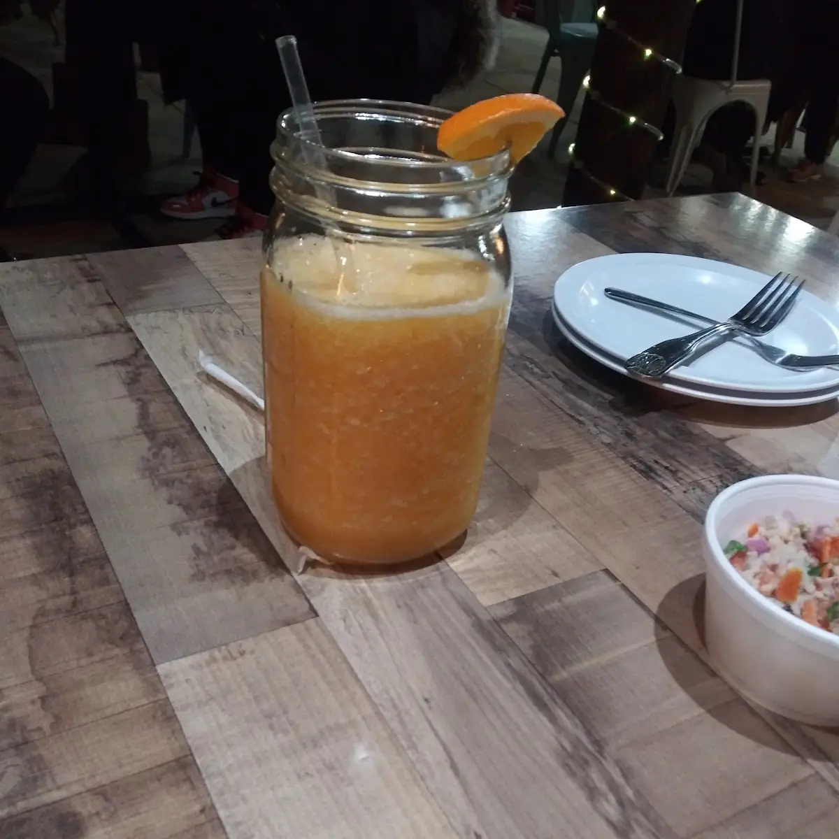 Mango Margarita