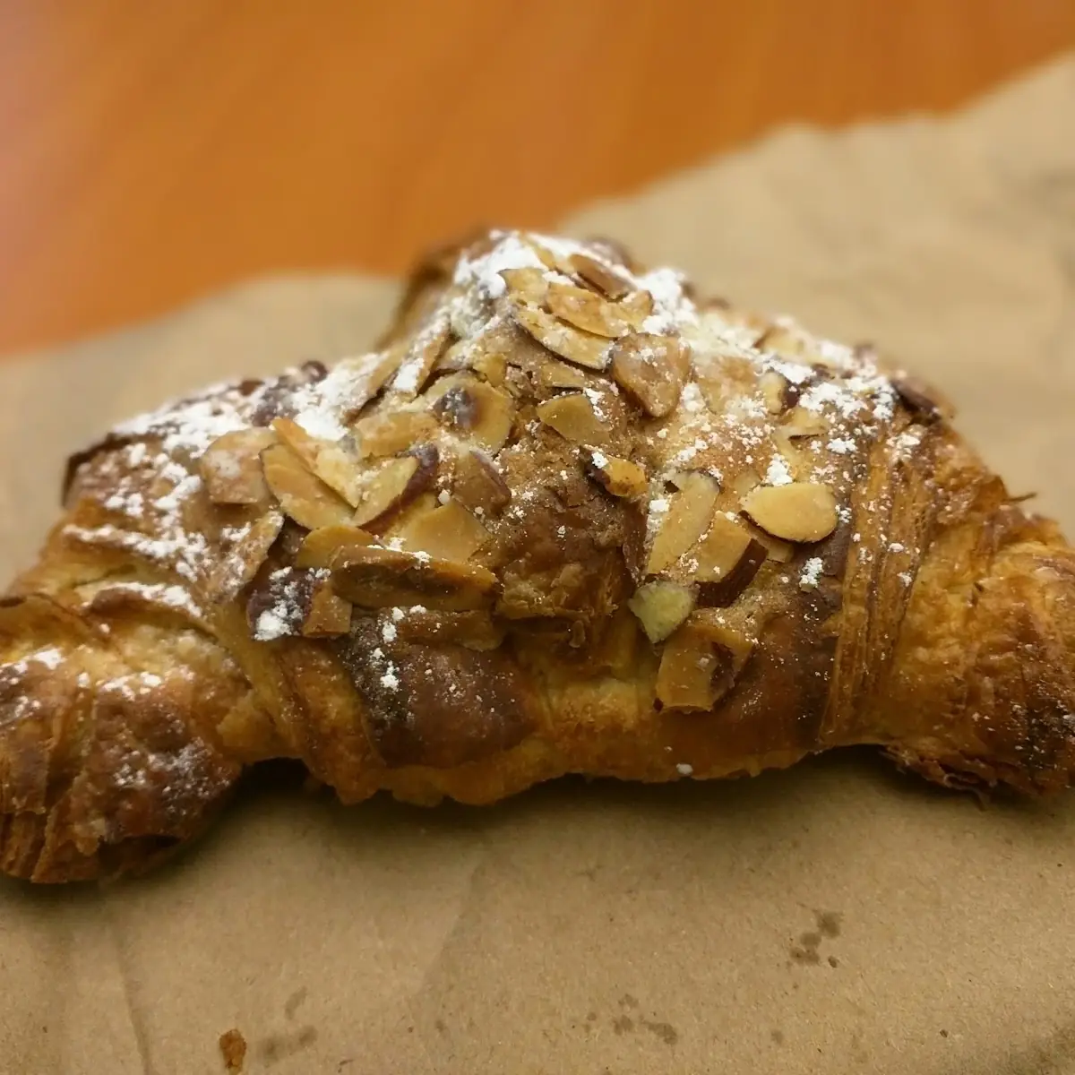 Almond Croissant