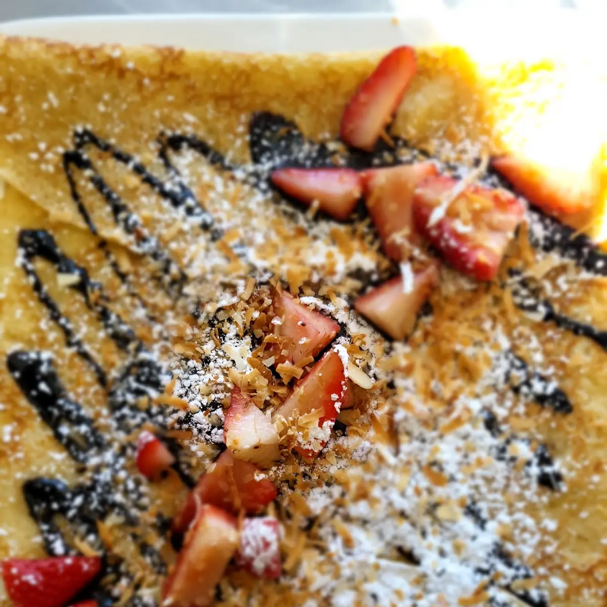 Crêpe