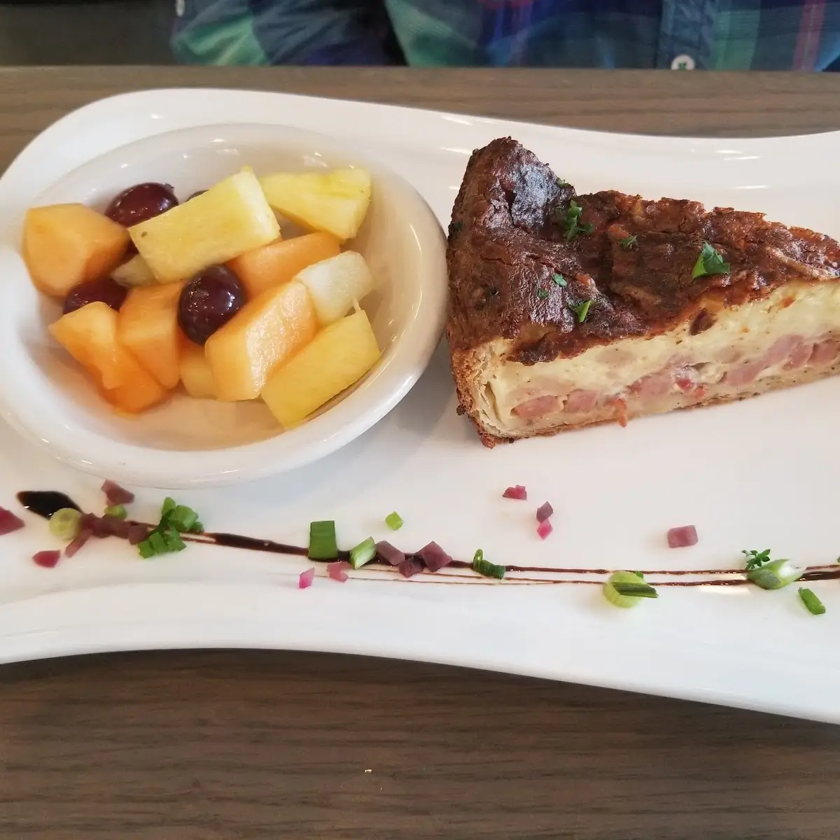 Quiche Lorraine