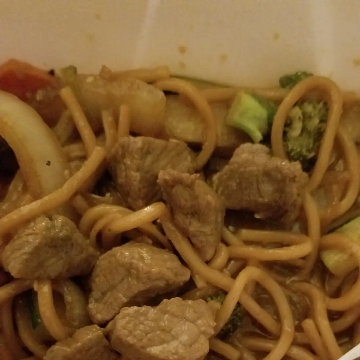 Lo Mein