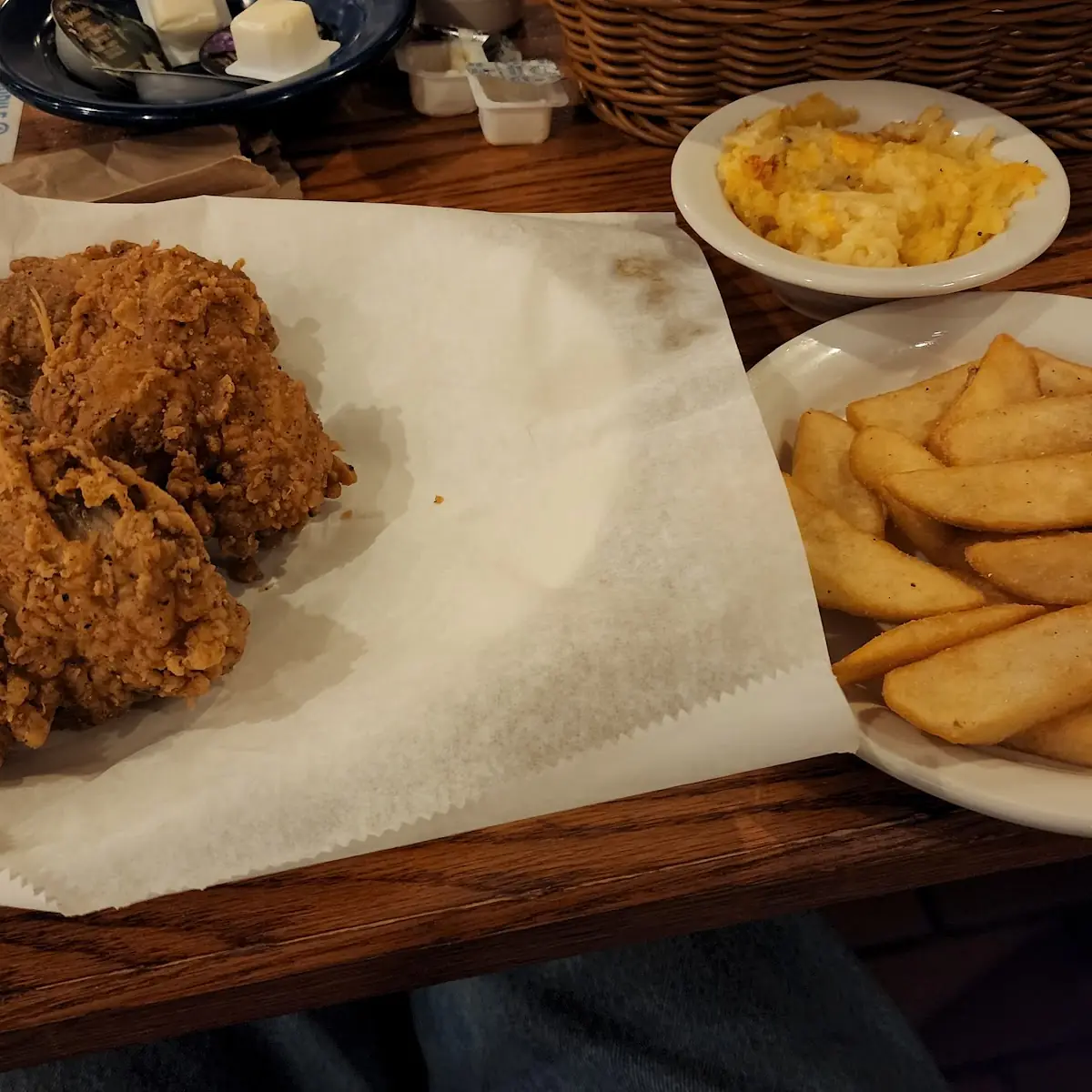 Chicken Fried Chicken