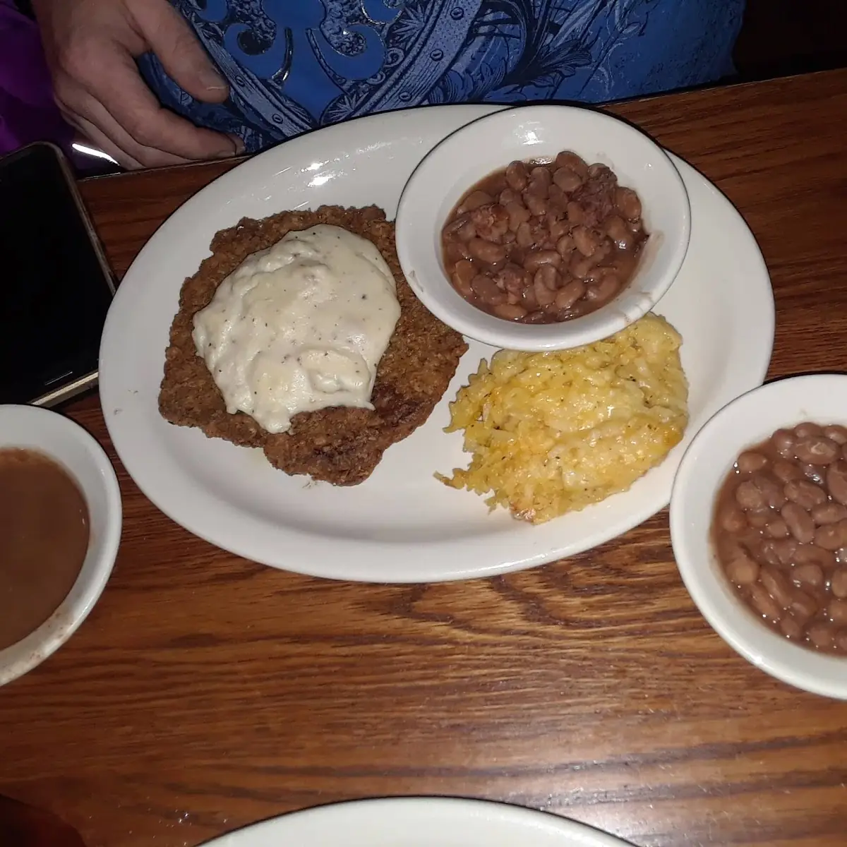 Country Fried Steak