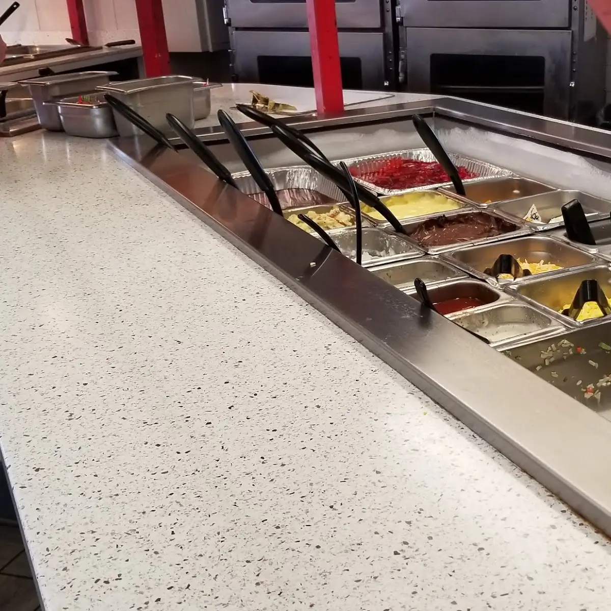 Salad Bar