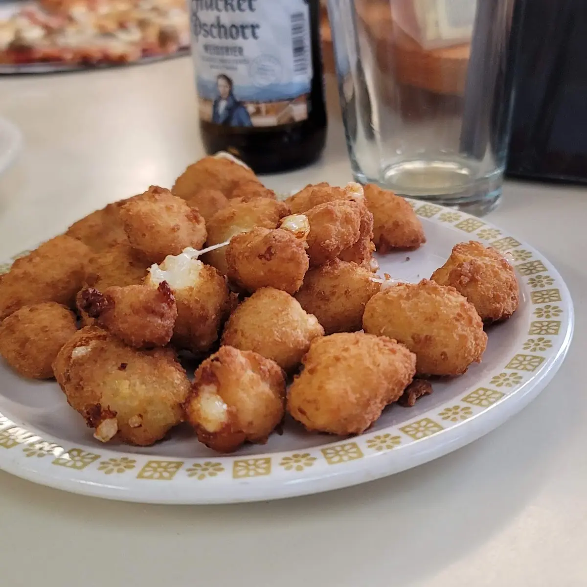 Cheese Curds