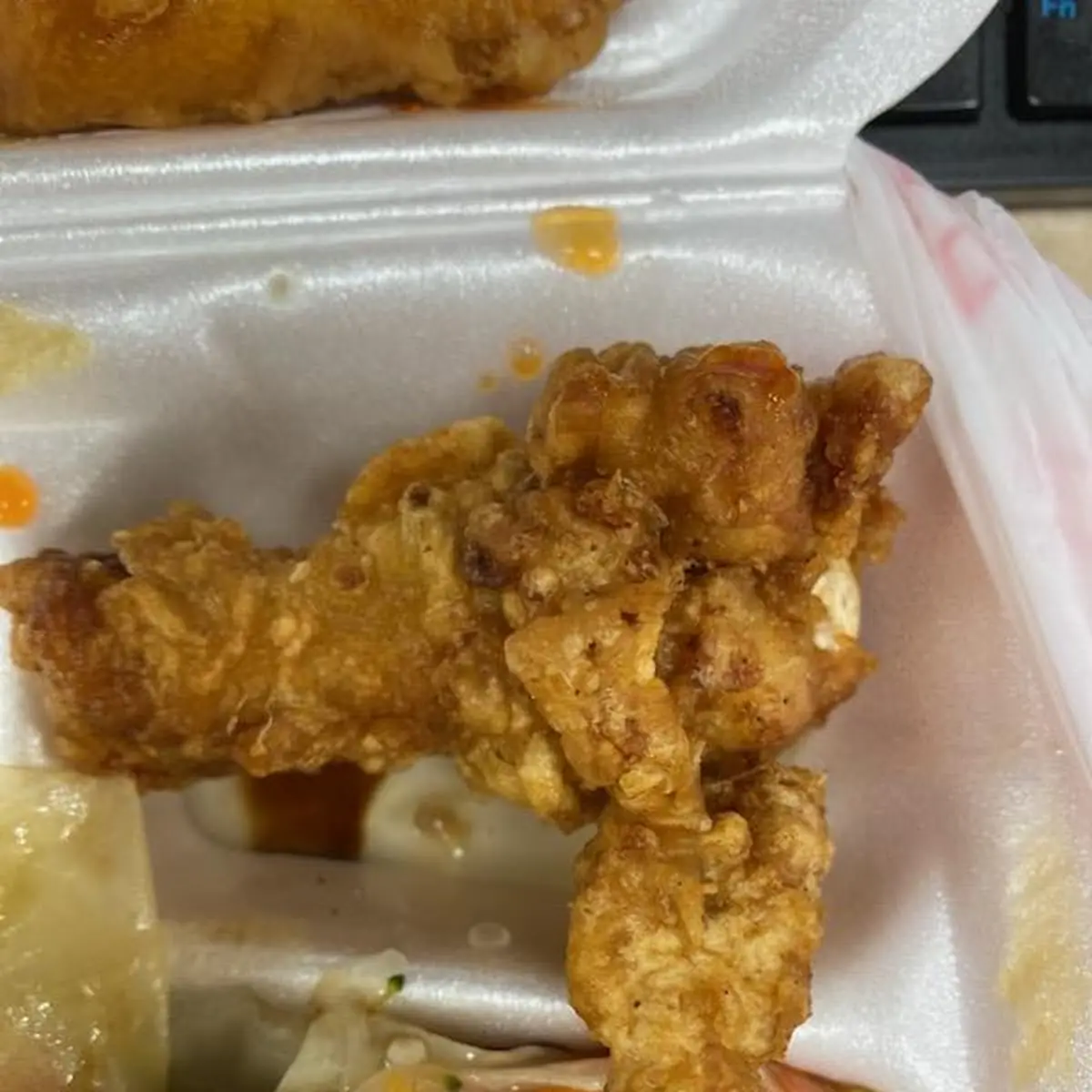 Fried Fish
