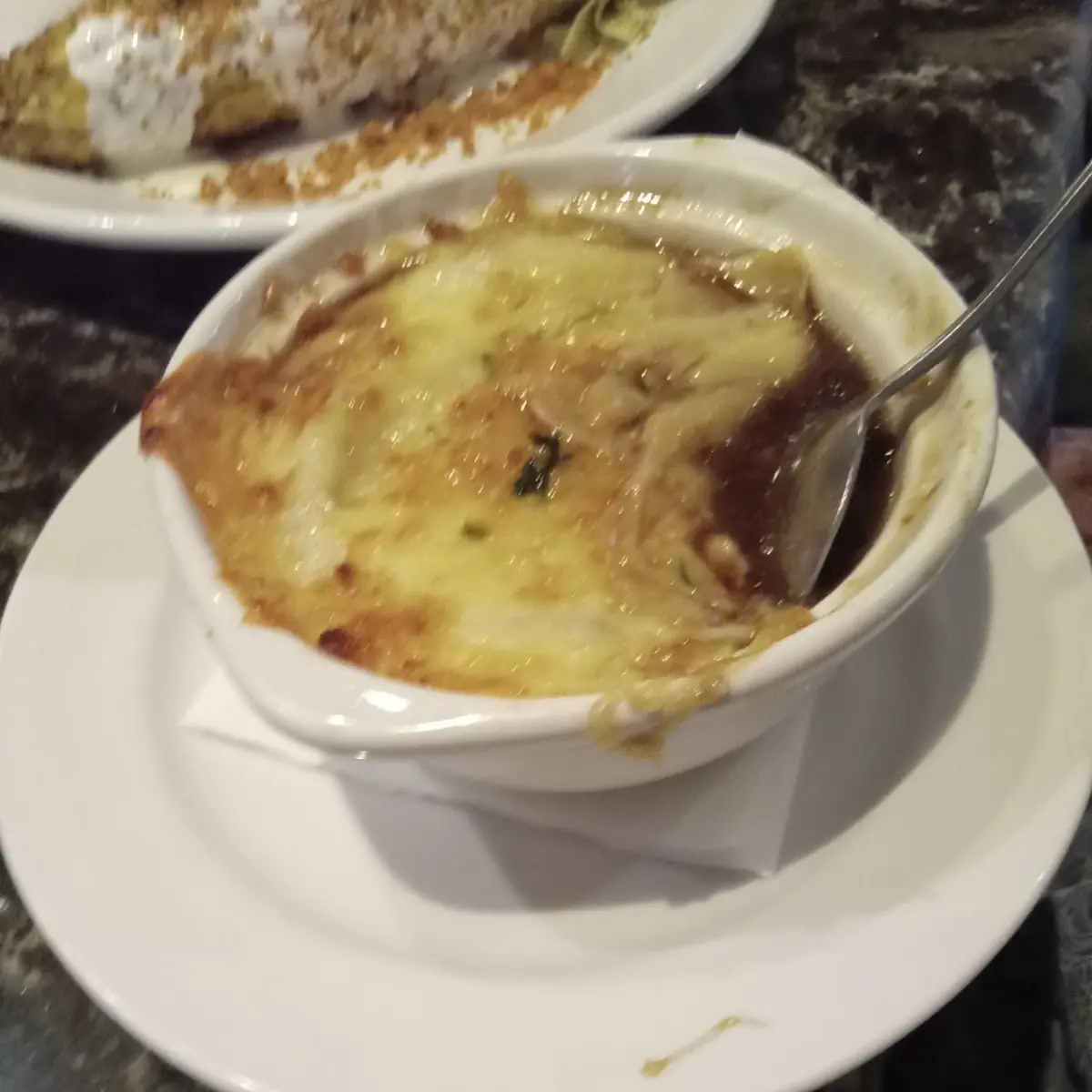French Onion Soup