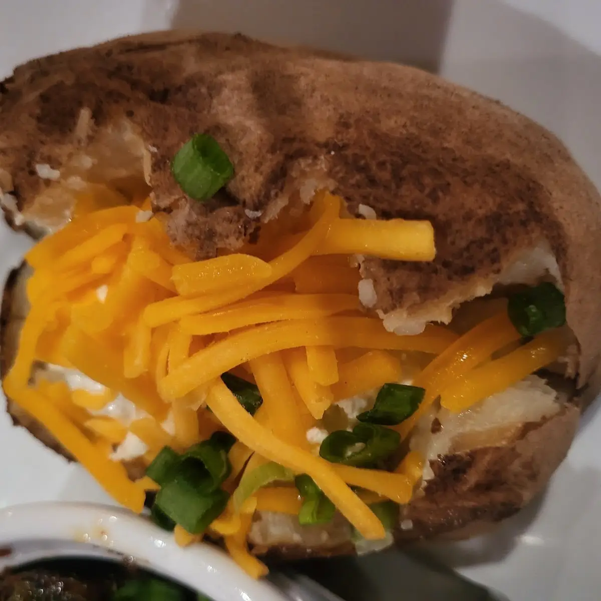 Loaded Baked Potato