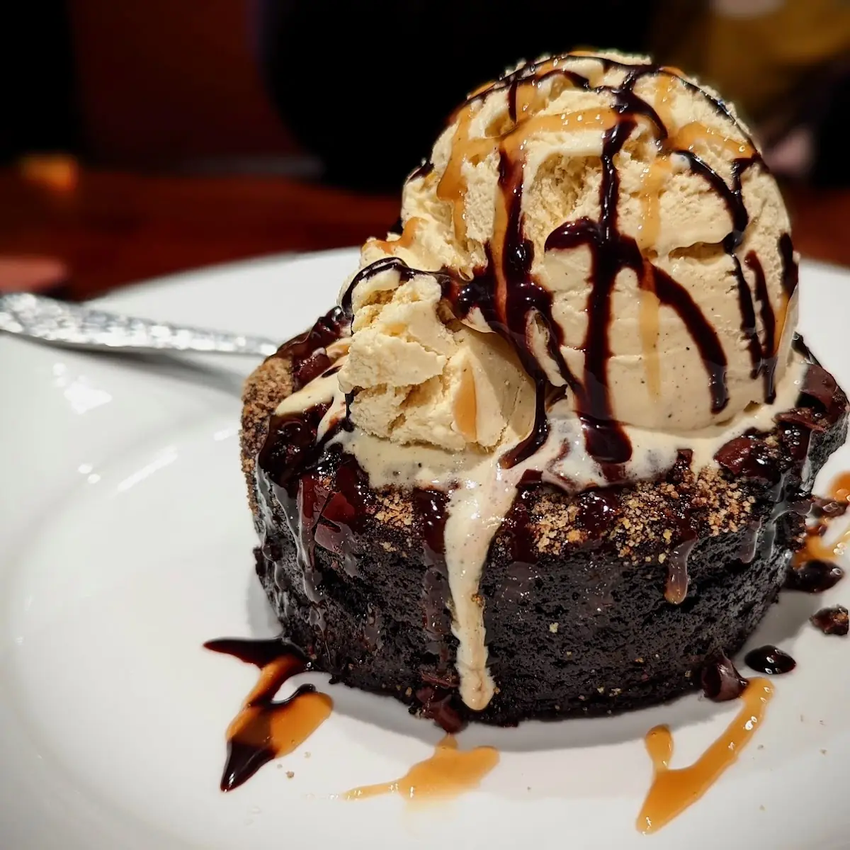 Molten Lava Cake