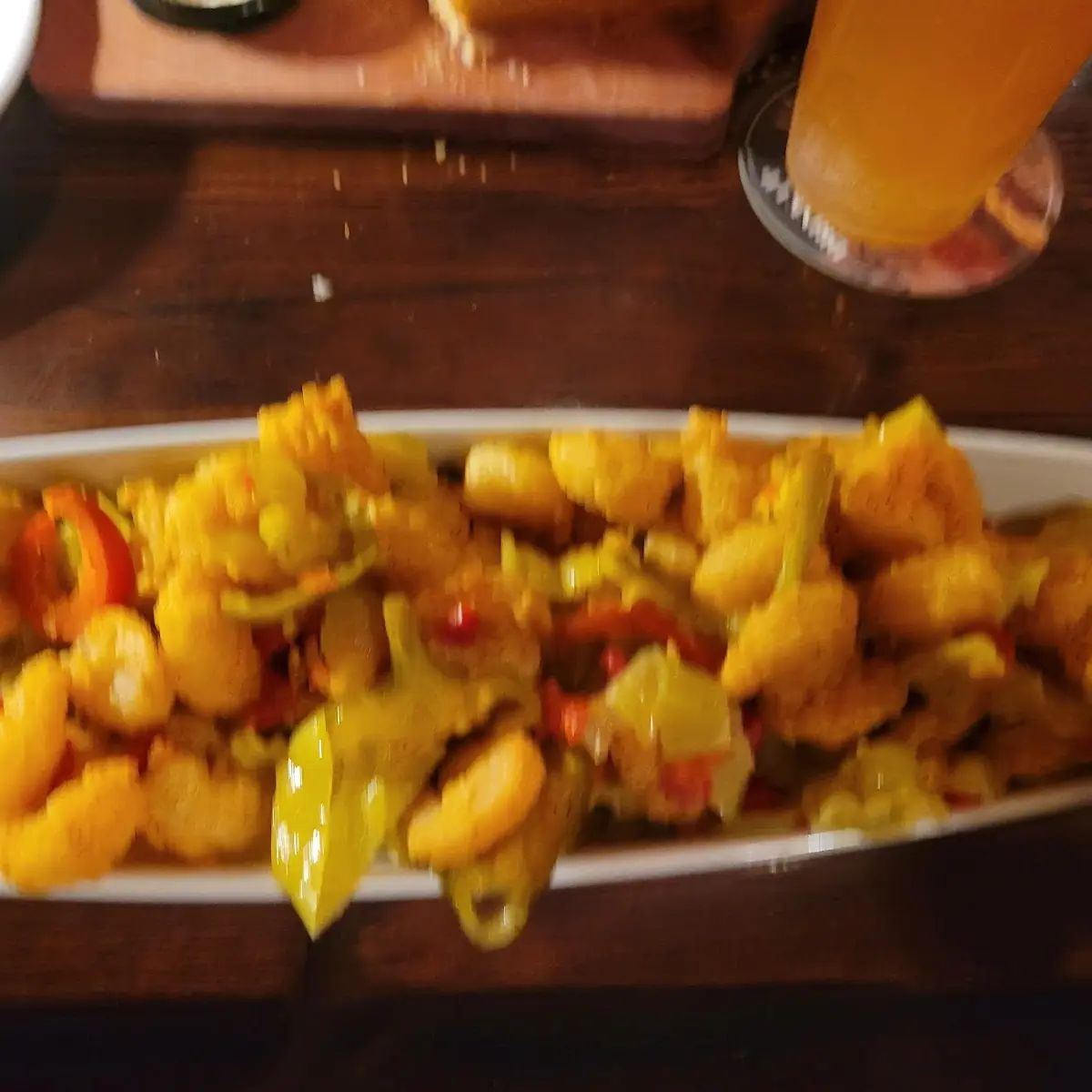 Wild West Shrimp