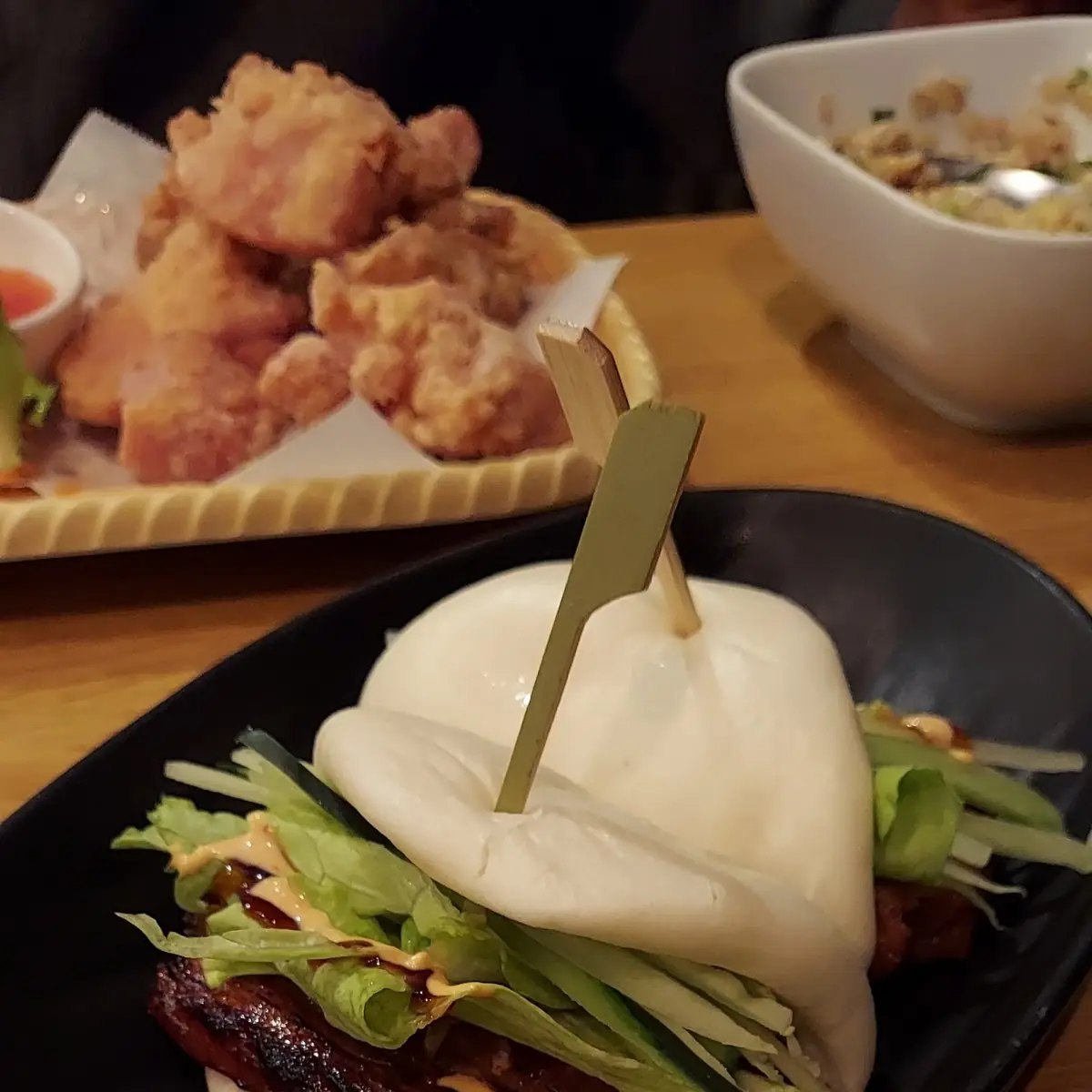 Pork Buns