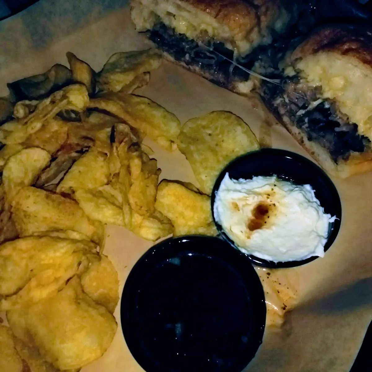 Prime Rib Sandwich