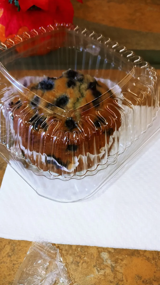 Blueberry Muffin