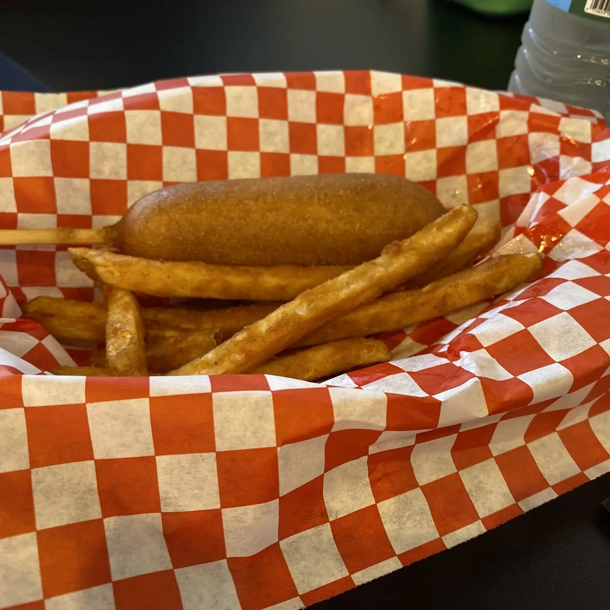Corn Dog