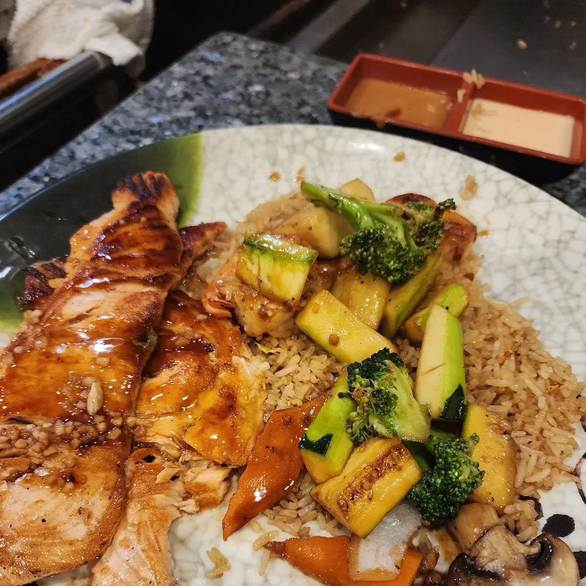 Chicken Teriyaki