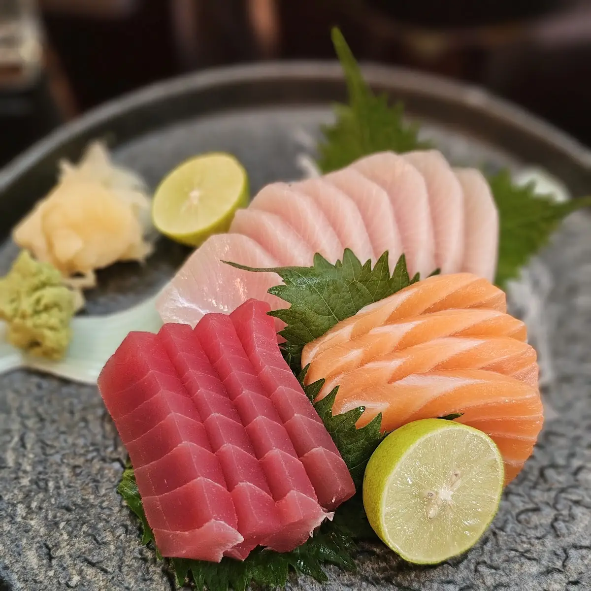 Sashimi Deluxe