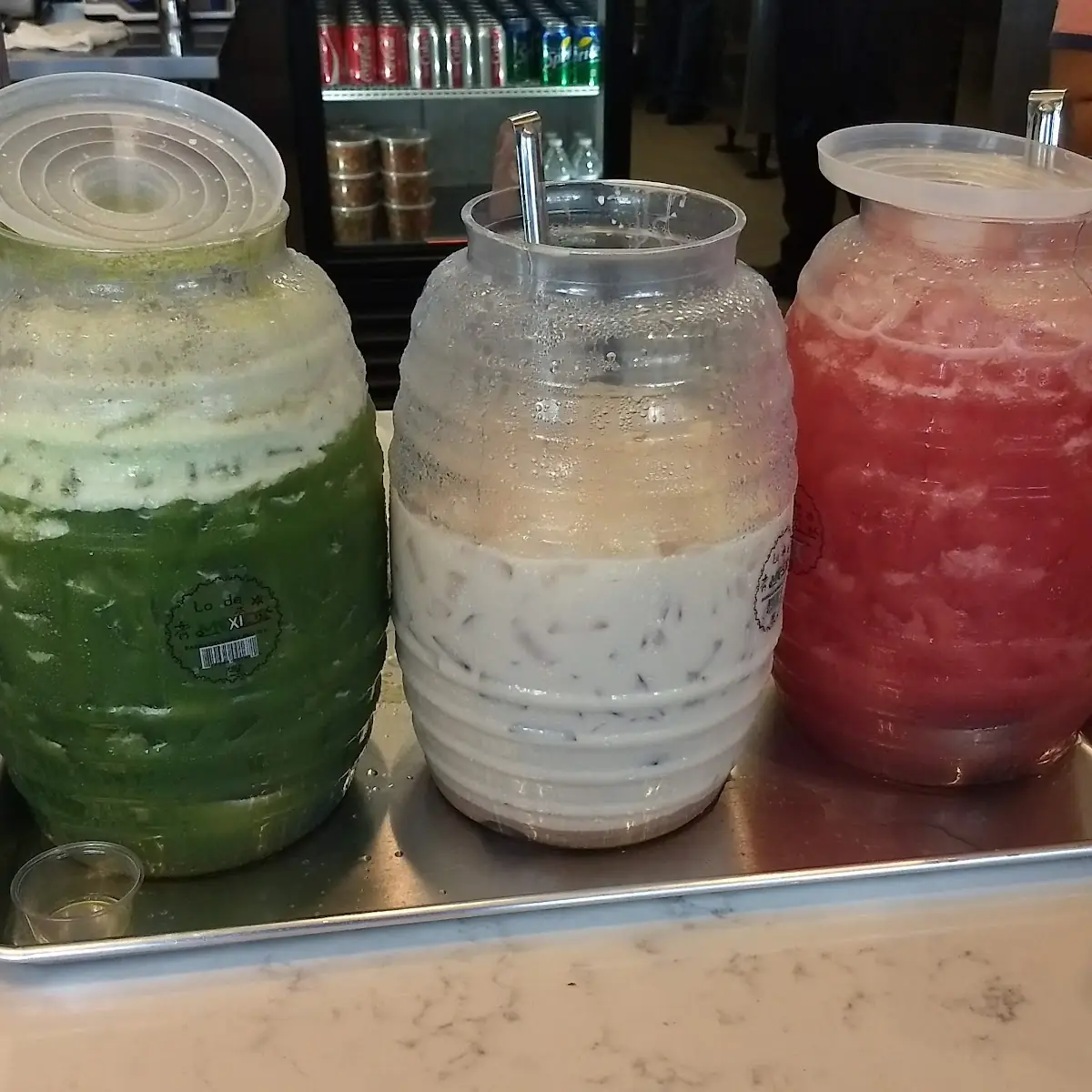 Aguas Frescas