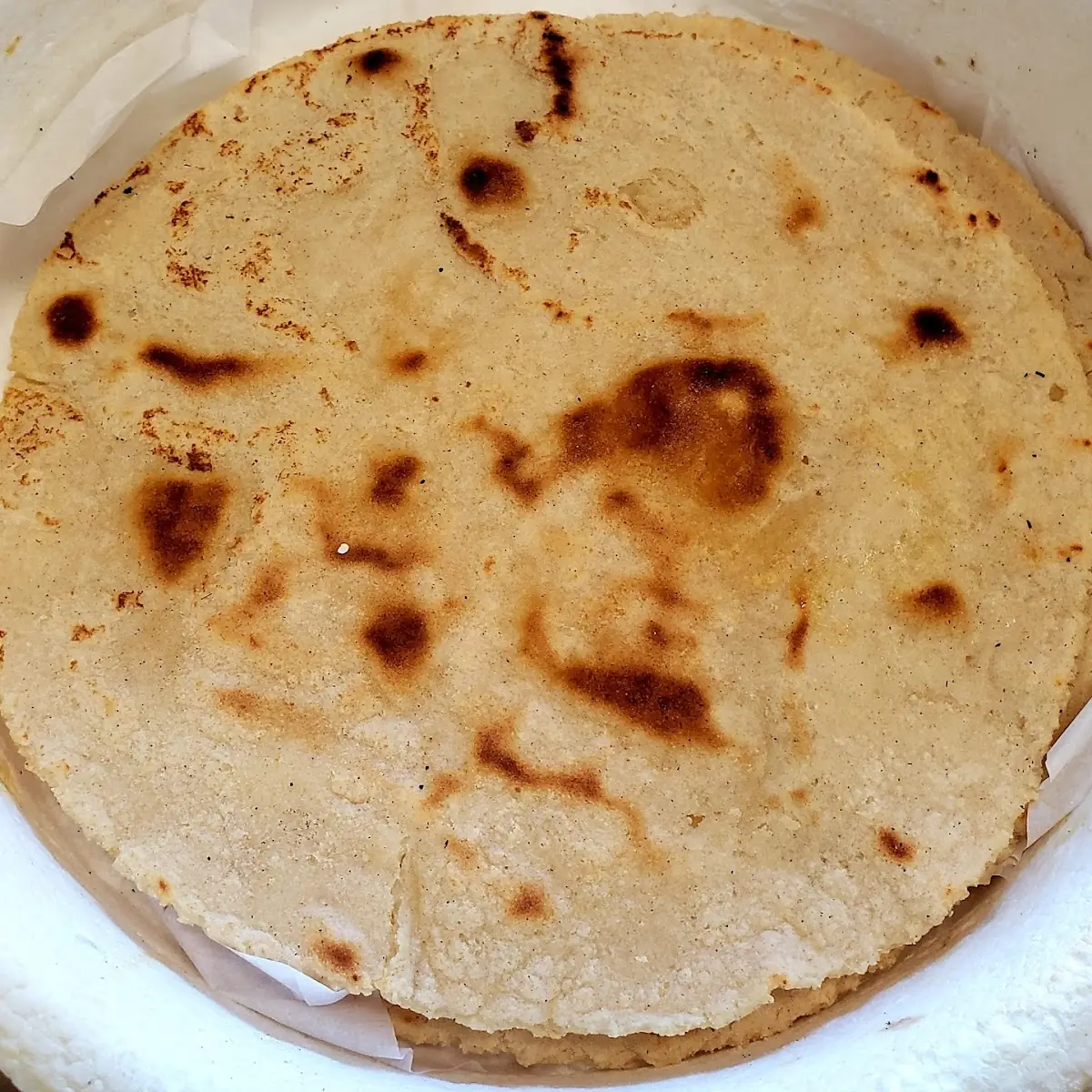 Hand Made Tortillas