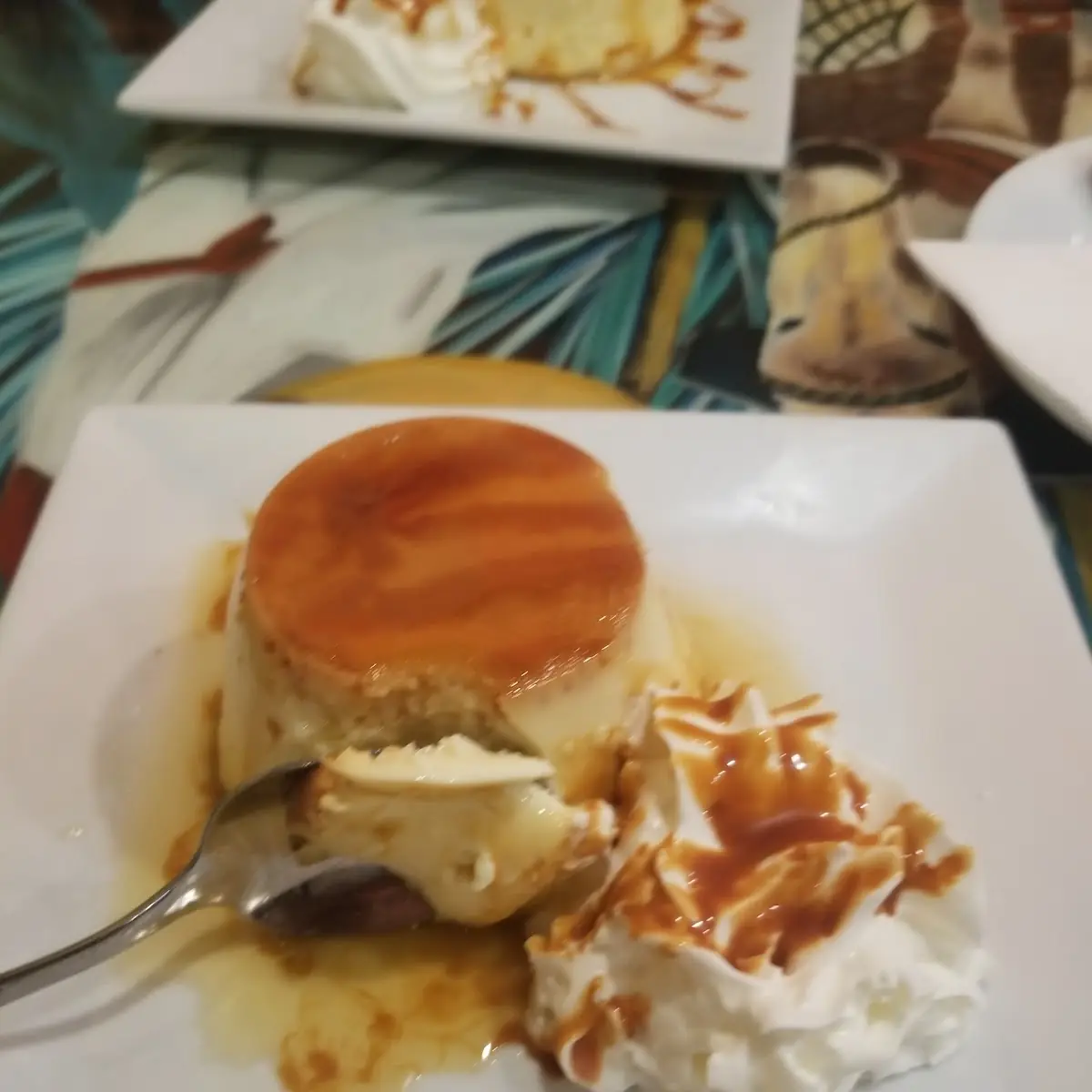 Flan