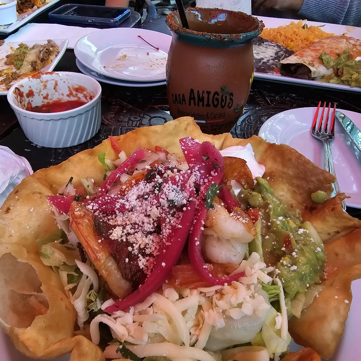Taco Salad