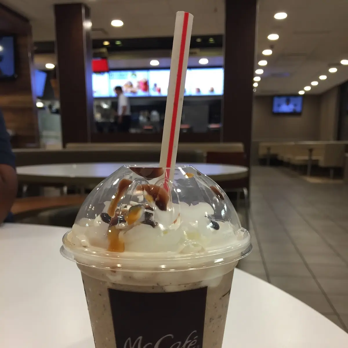 Chip Frappe