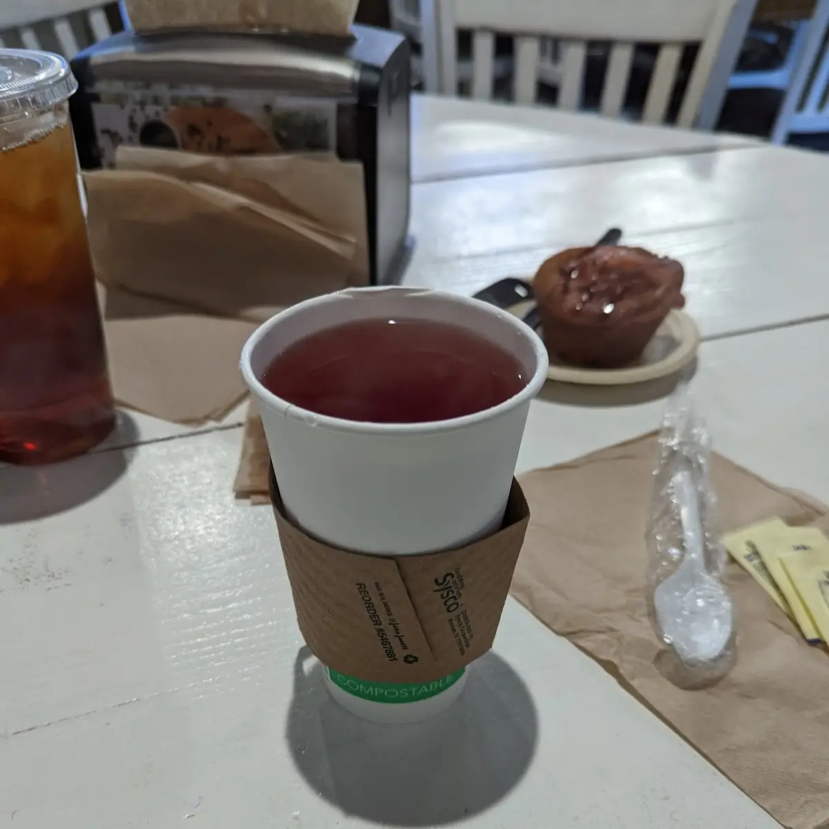 Hot Tea