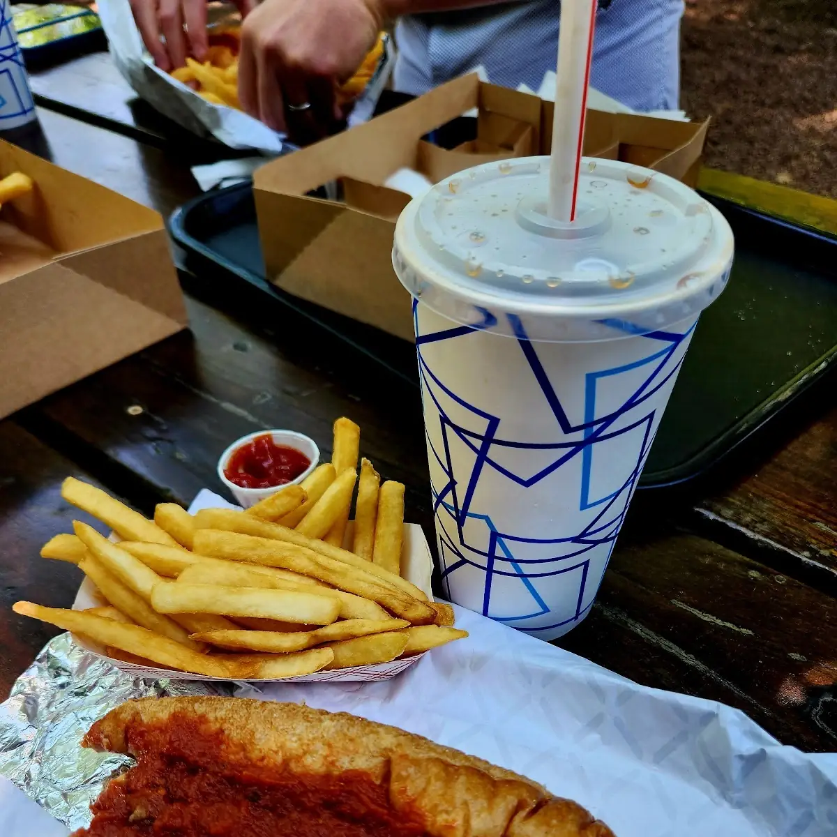 Cheesesteak Sandwich