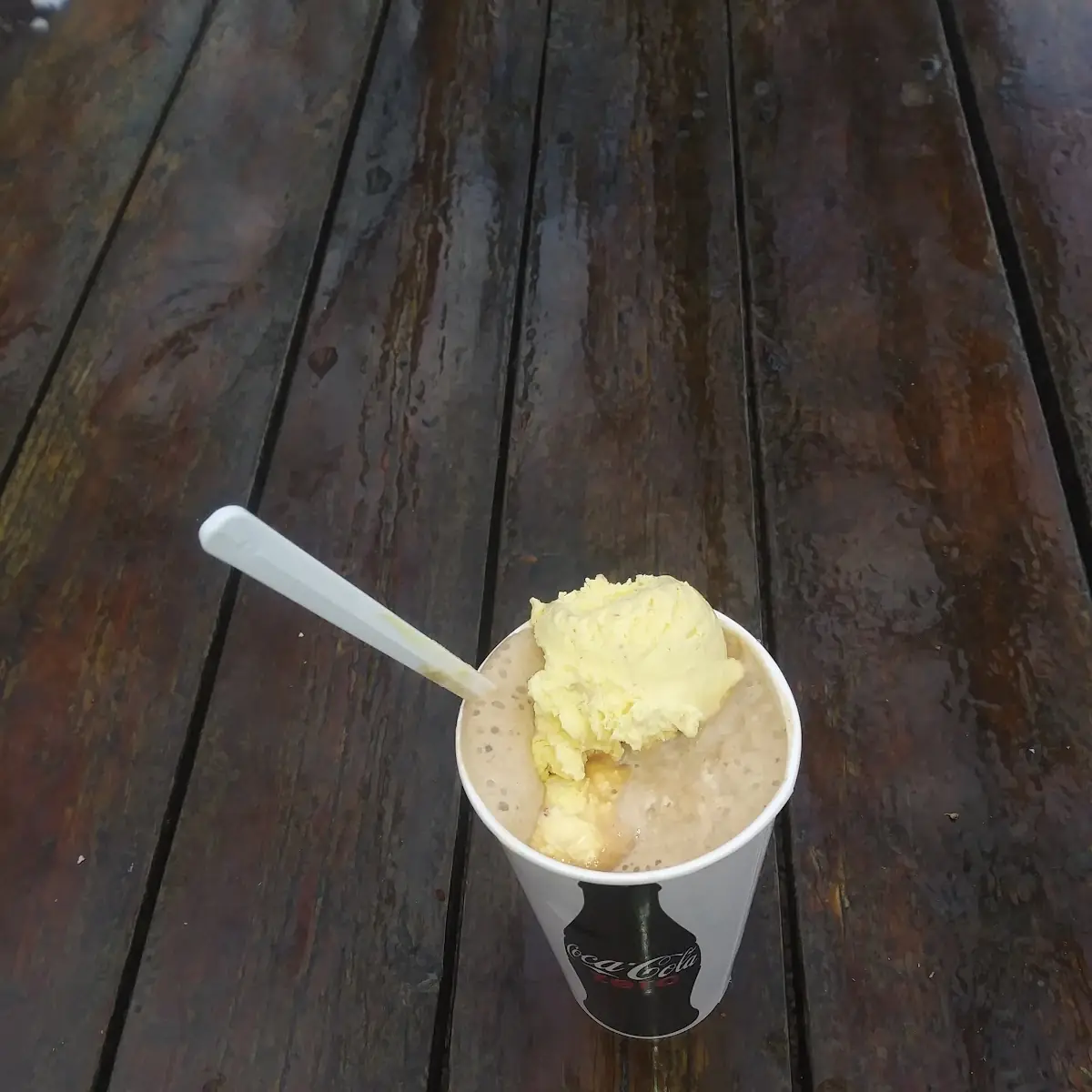 Root Beer Float