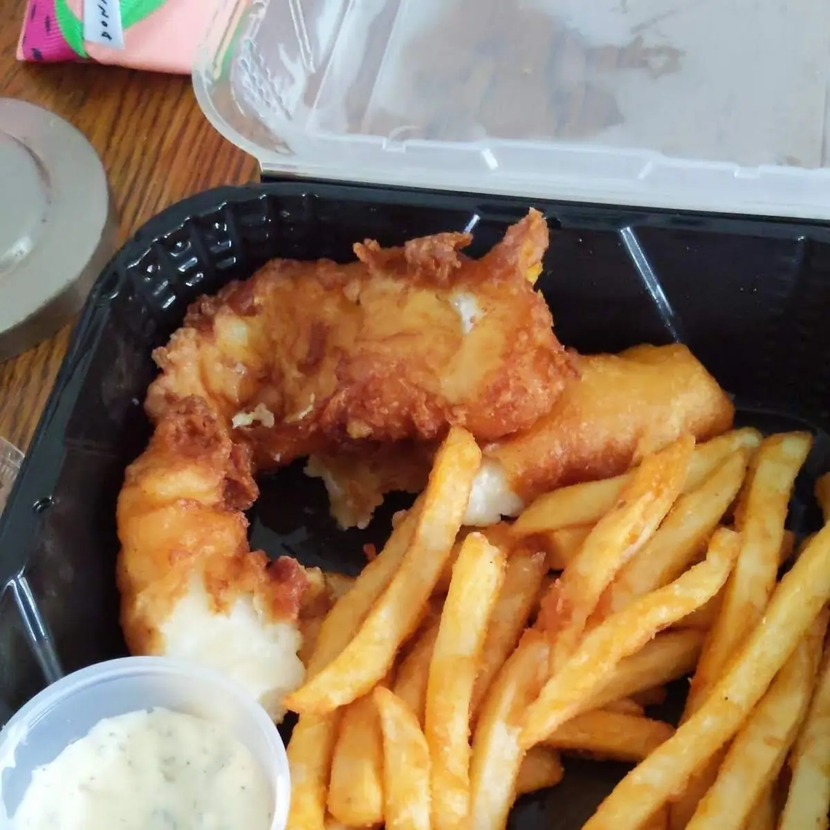 Fish & Chips