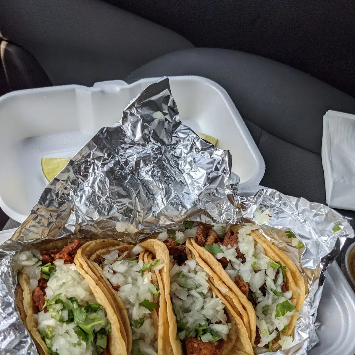 Al Pastor Taco