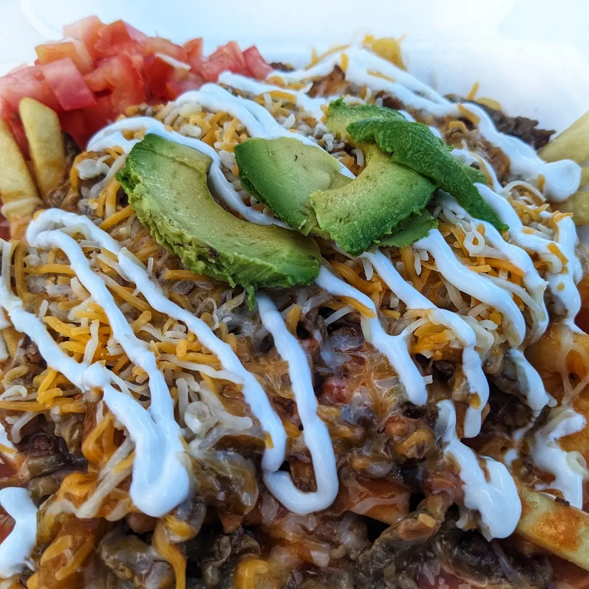 Carne Asada Fries