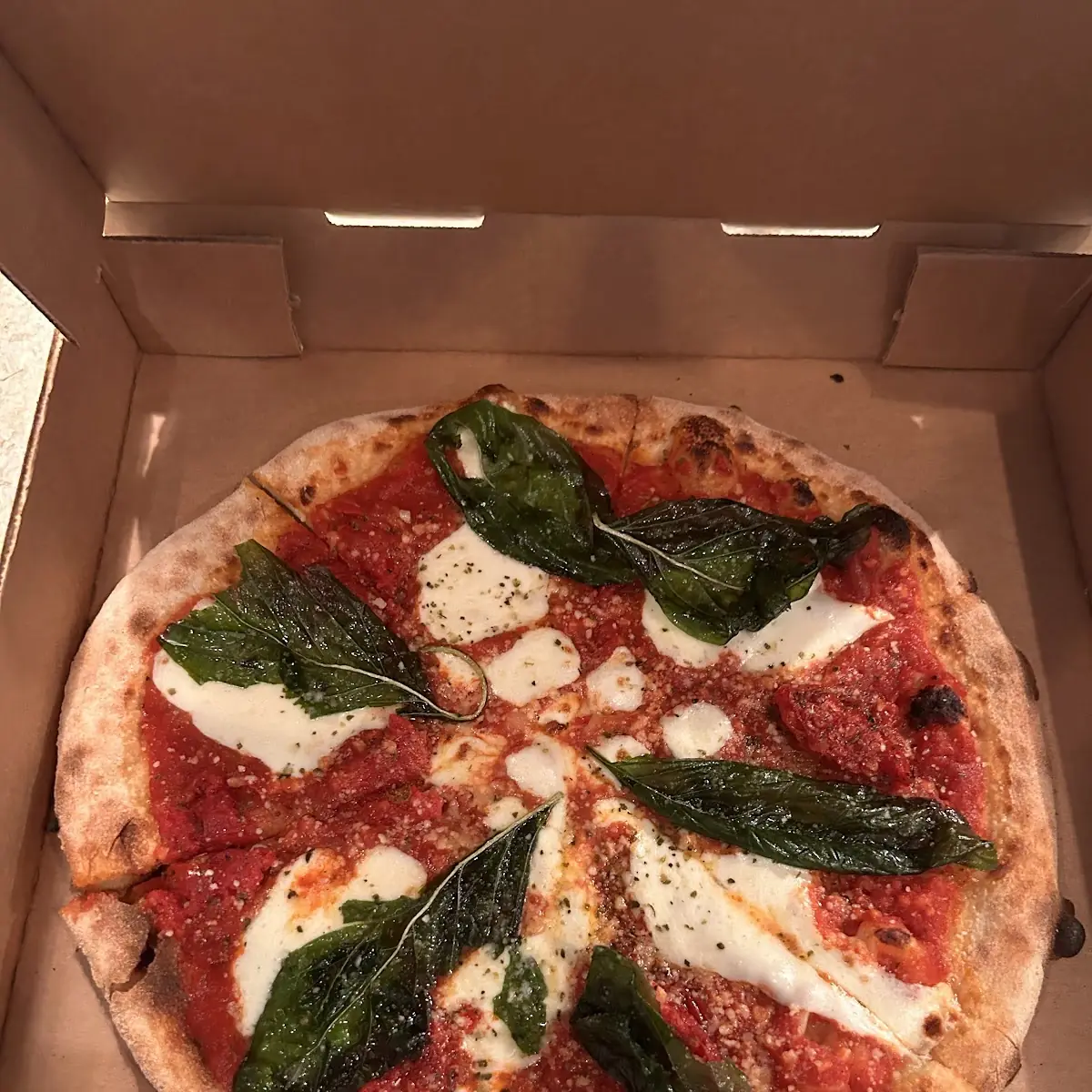Margherita Pizza