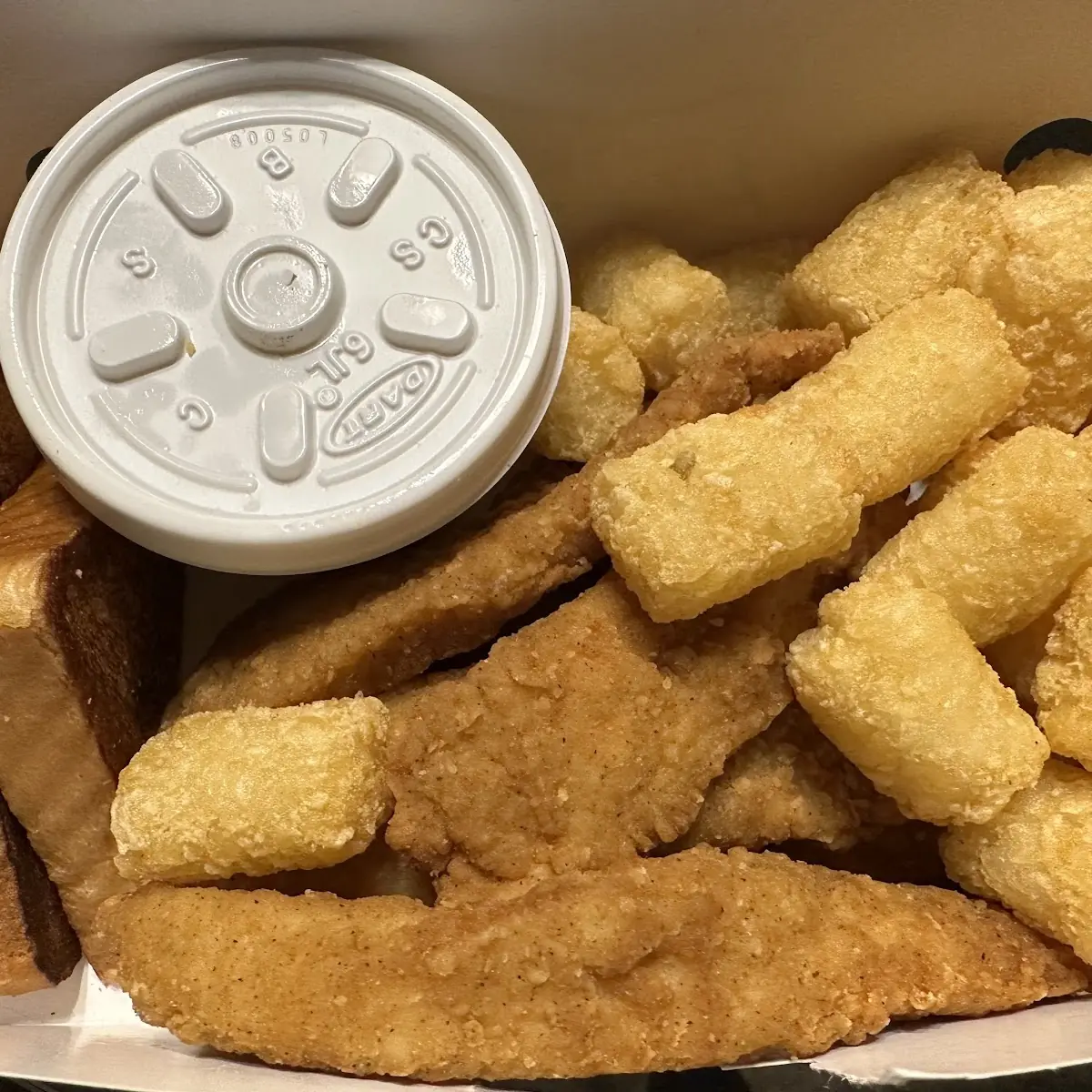 11 Crispy Tender Dinner