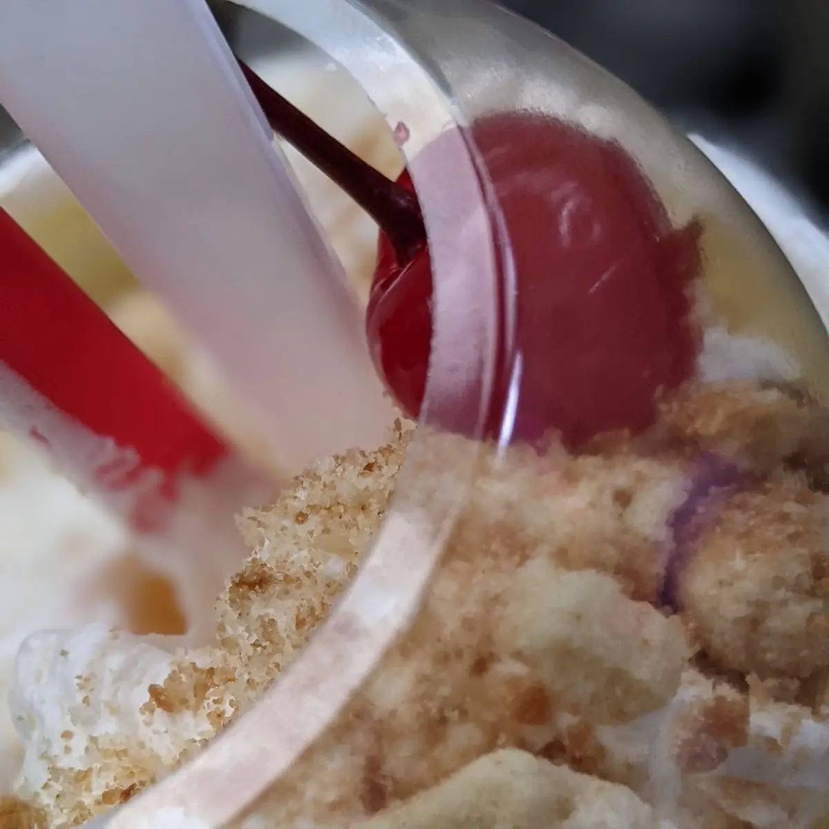 Banana Pudding Shake