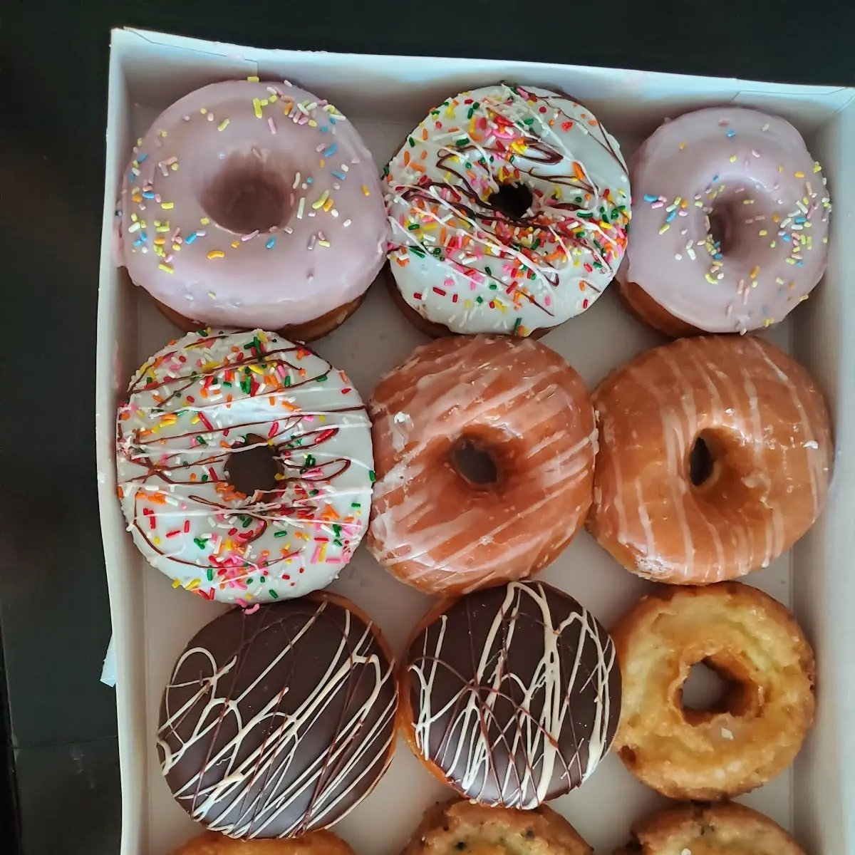 Regular Donut