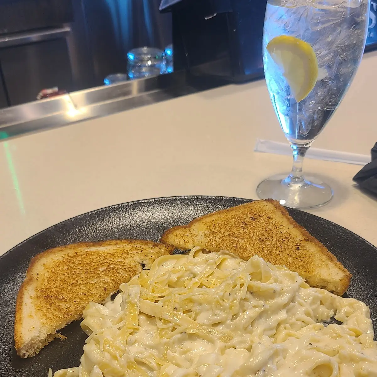 Chicken Alfredo