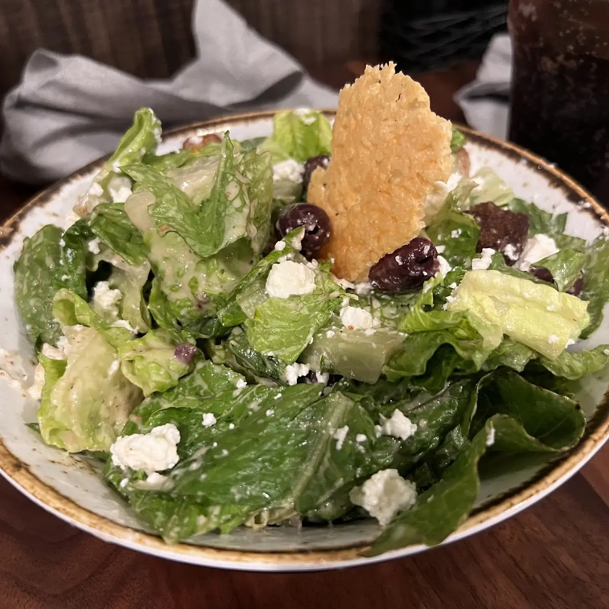 Caesar Salad