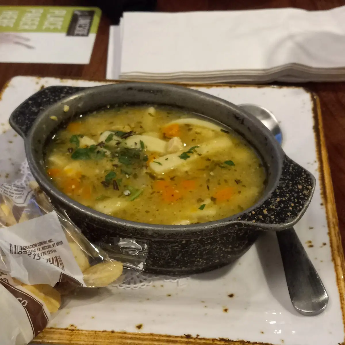 Chicken Noodle Soup