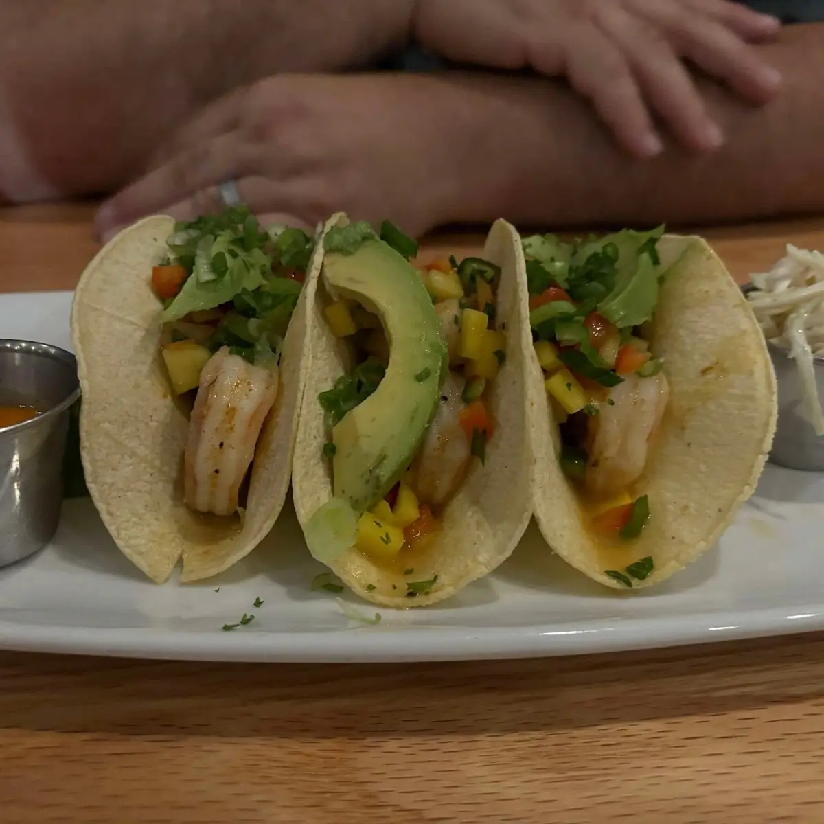 Shrimp Tacos