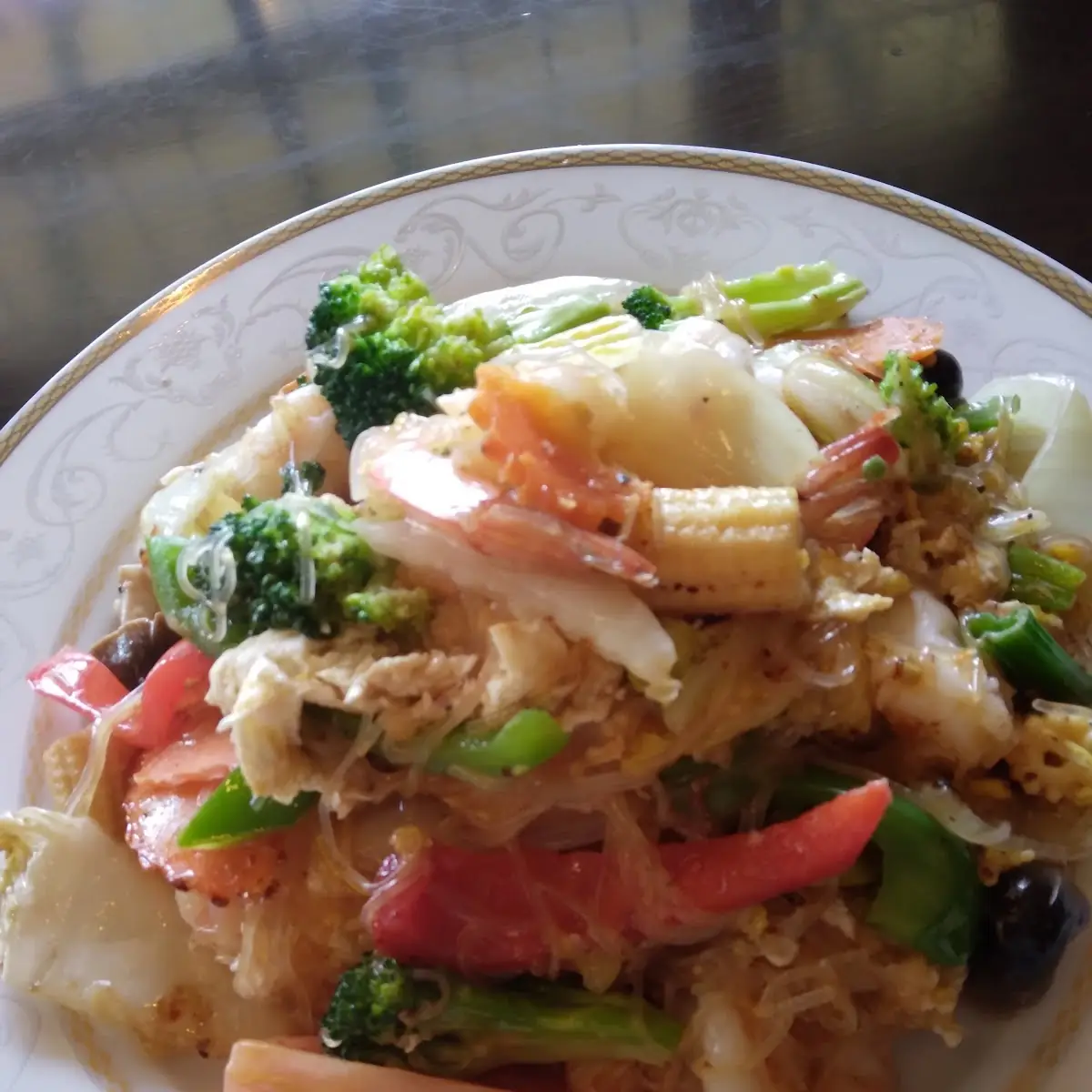 Pad Woon Sen